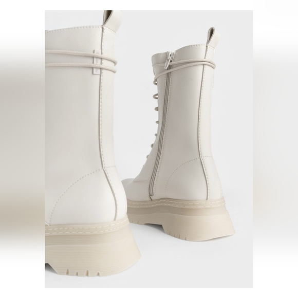 Charles and Keith boots sz 8 - Picture 4 of 15